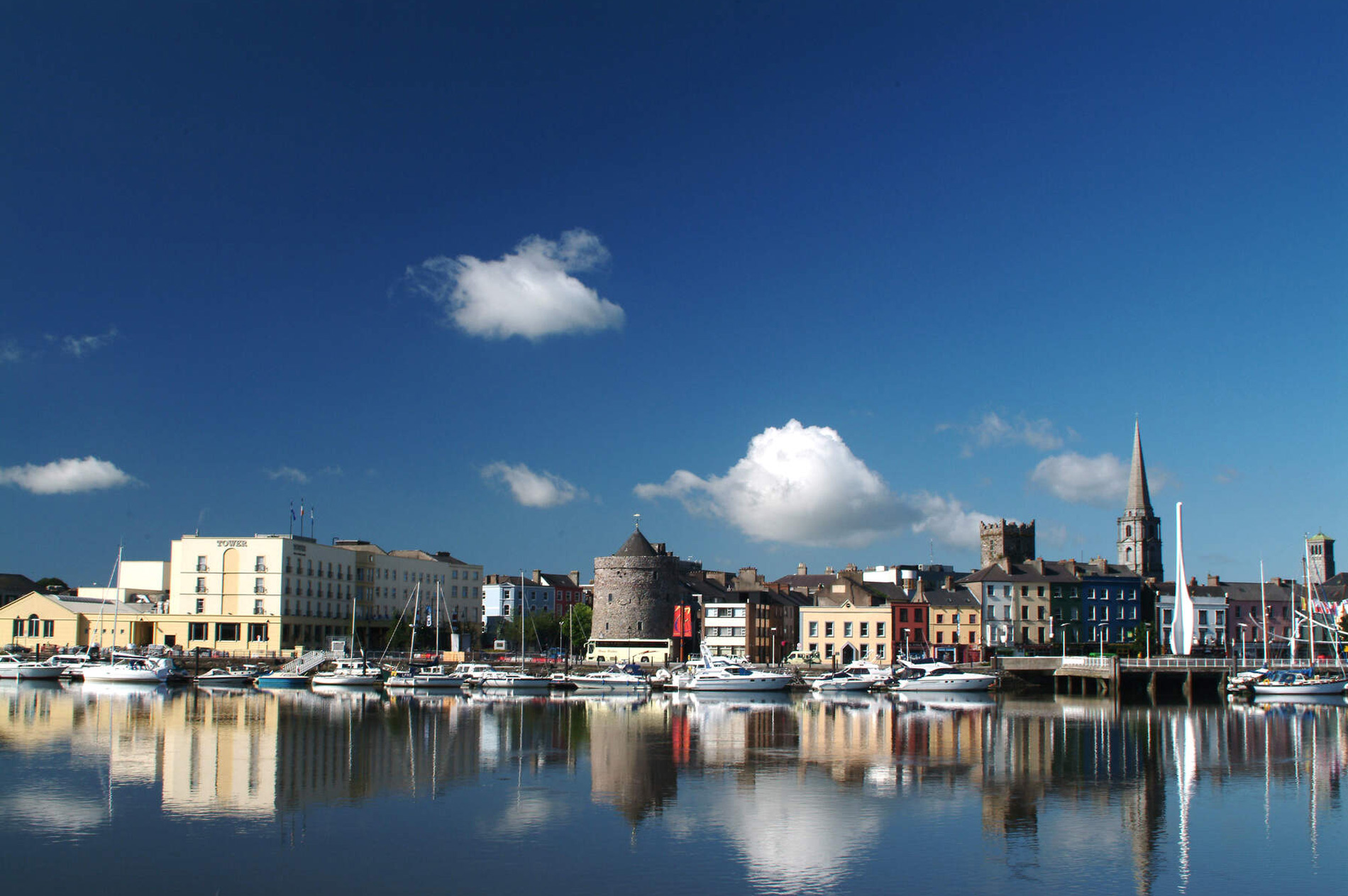 WATERFORD – a continuation of the wild Atlantic way